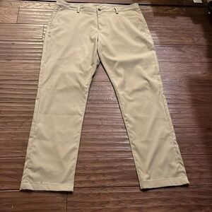 Tommy Bahama Passport to Paradise Performance Stretch Golf Pants Size 36 x 32